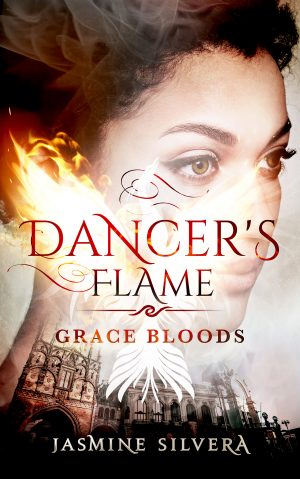 Cover for Dancer's Flame