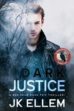 Cover for Dark Justice