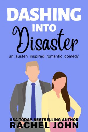 Cover for Dashing into Disaster