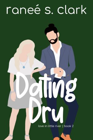Cover for Dating Dru