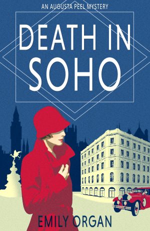 Cover for Death in Soho