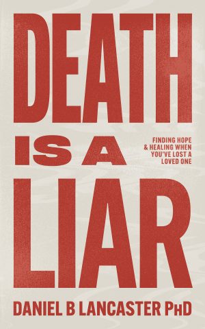 Cover for Death Is a Liar