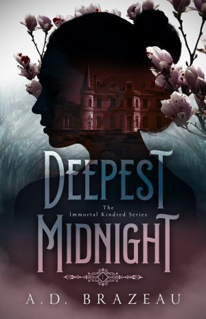 Cover for Deepest Midnight