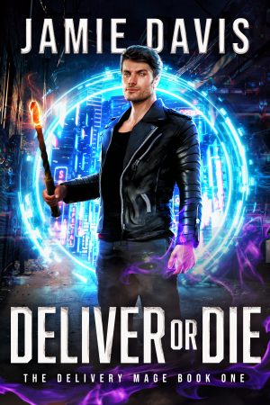 Cover for Deliver or Die
