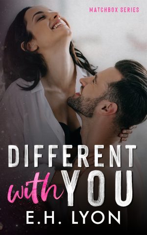 Cover for Different with You
