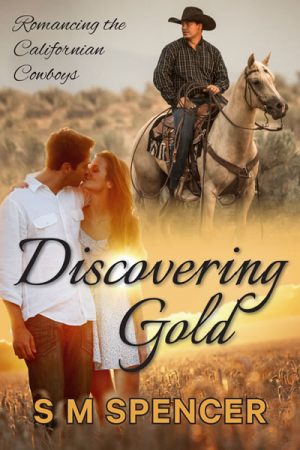Cover for Discovering Gold