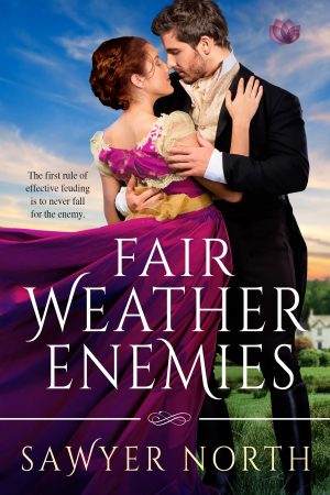 Cover for Fair Weather Enemies