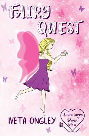 Cover for Fairy Quest