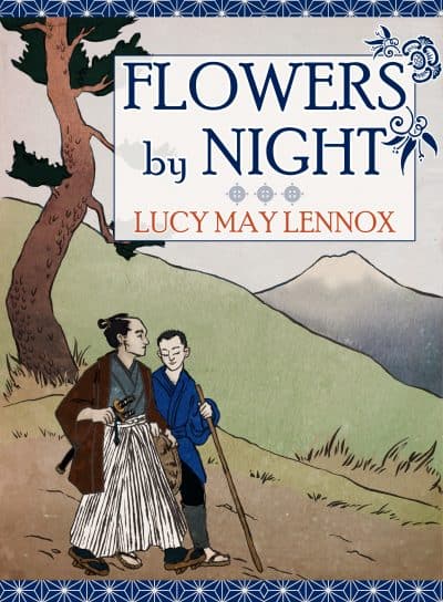 Cover for Flowers by Night