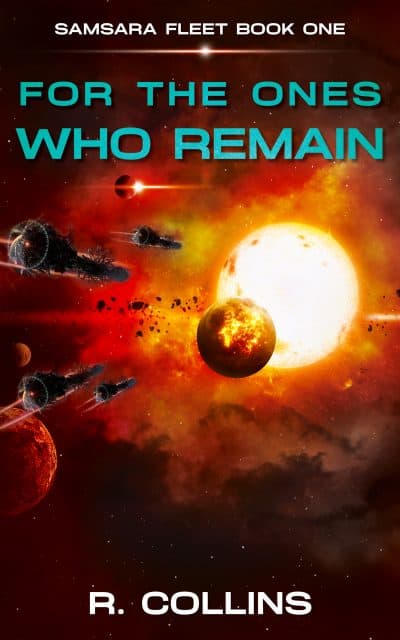 Cover for For the Ones Who Remain