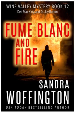 Cover for Fume Blanc and Fire