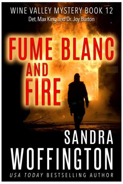 Cover for Fume Blanc and Fire