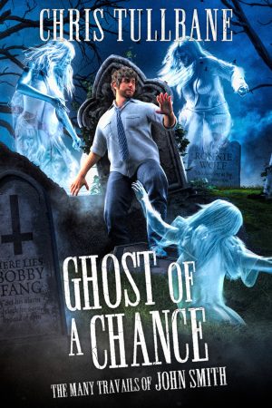 Cover for Ghost of a Chance