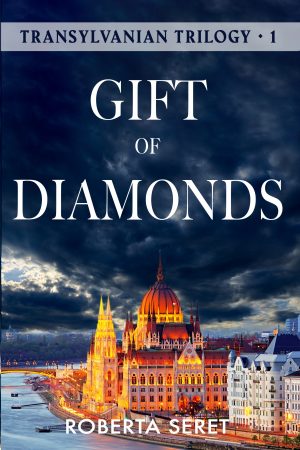 Cover for Gift of Diamonds