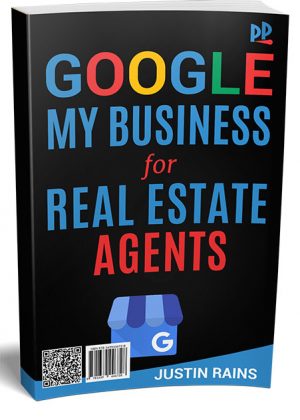 Cover for Google My Business for Real Estate Agents