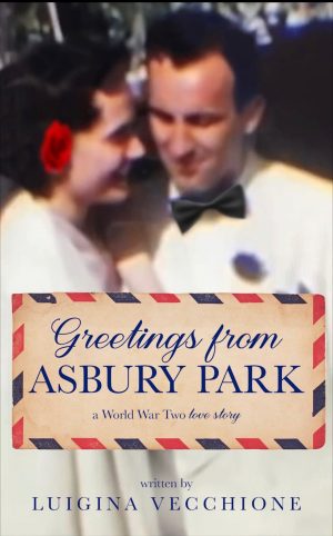 Cover for Greetings from Asbury Park