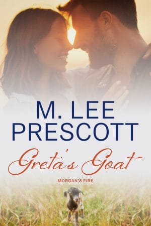 Cover for Greta's Goat