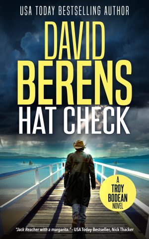 Cover for Hat Check