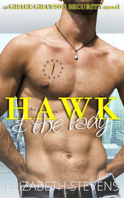 Cover for Hawk & the Lady