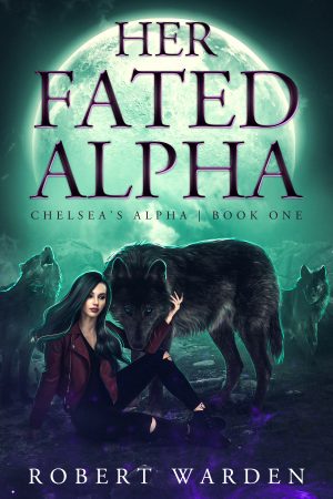 Cover for Her Fated Alpha