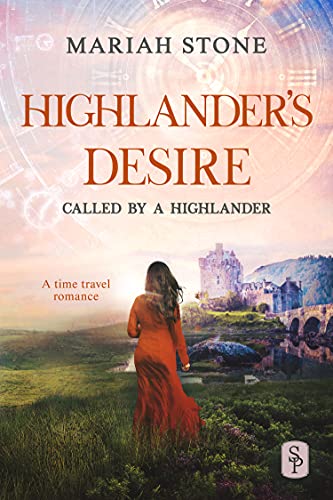 Cover for Highlander's Desire