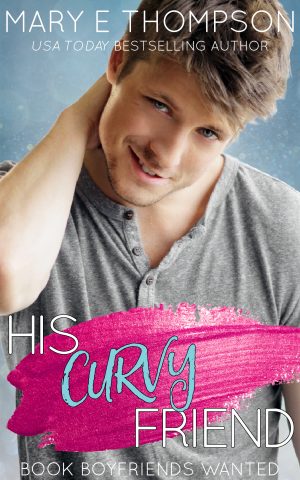 Cover for His Curvy Friend
