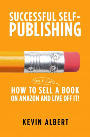Cover for How to Sell a Book on Amazon and Live off It!