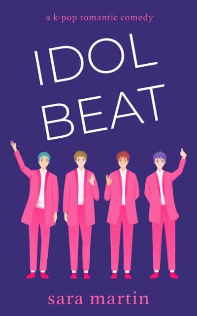 Cover for Idol Beat