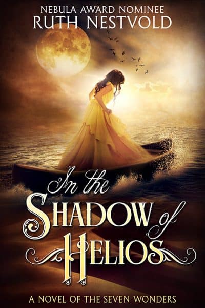 Cover for In the Shadow of Helios