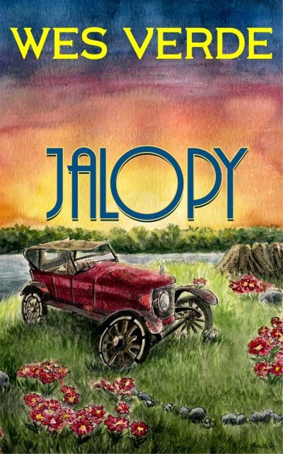 Cover for Jalopy