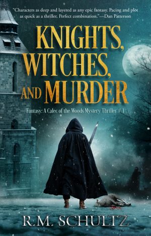 Cover for Knights, Witches, and Murder