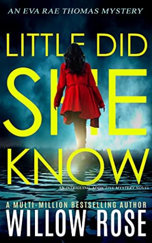 Cover for Little Did She Know