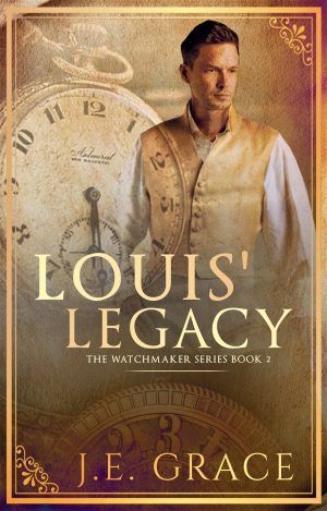 Cover for Louis' Legacy