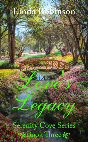 Cover for Love's Legacy