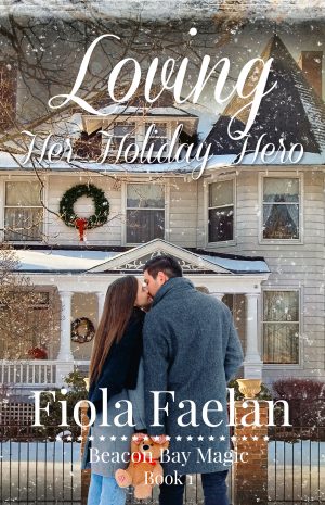 Cover for Loving Her Holiday Hero