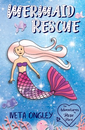 Cover for Mermaid Rescue