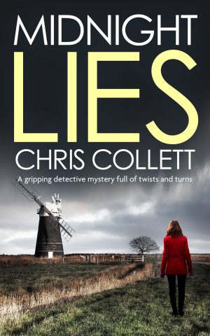 Cover for Midnight Lies