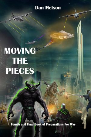 Cover for Moving the Pieces