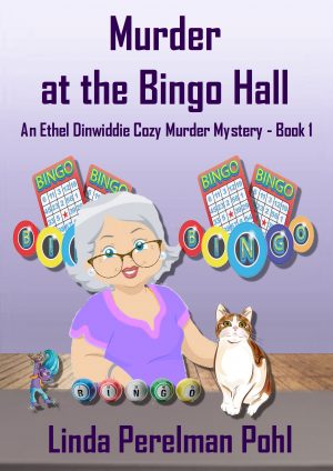 Cover for Murder at the Bingo Hall