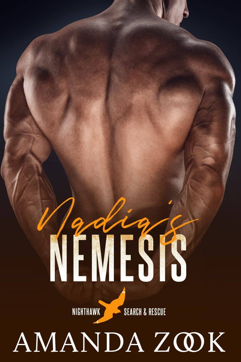 Cover for Nadia's Nemesis