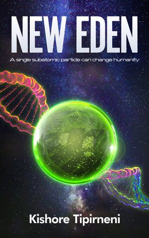 Cover for New Eden