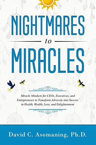 Cover for Nightmares to Miracles