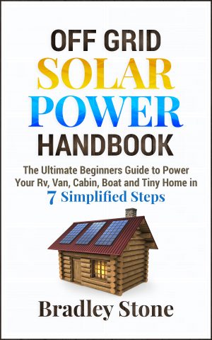 Cover for Off Grid Solar Power Handbook