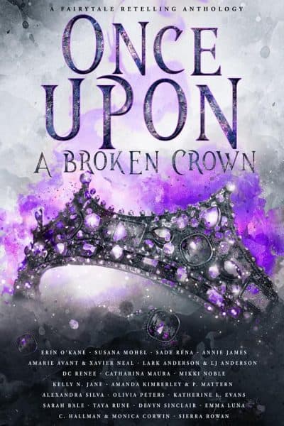 Cover for Once Upon a Broken Crown