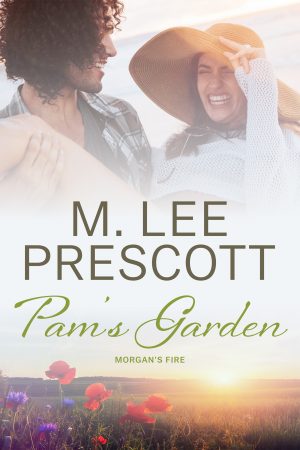 Cover for Pam's Garden