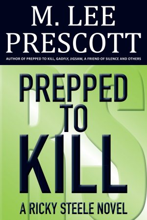 Cover for Prepped to Kill