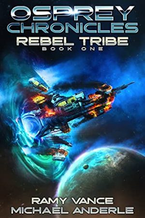 Cover for Rebel Tribe