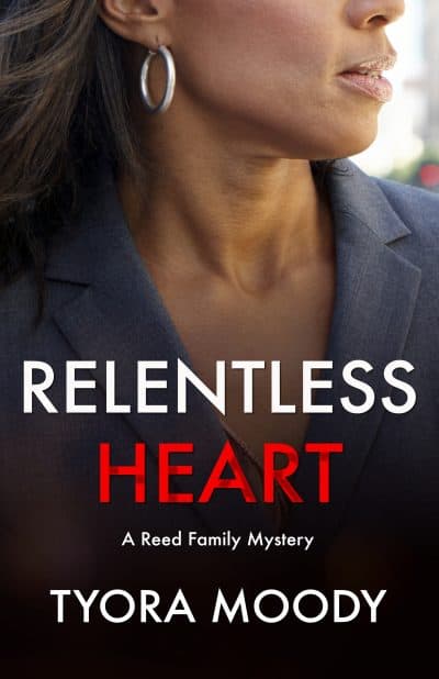 Cover for Relentless Heart