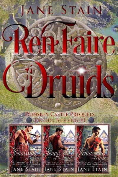 Cover for RenFaire Druids