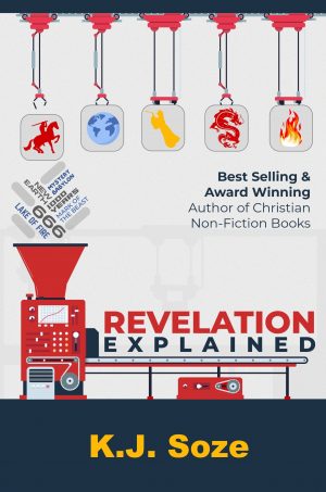 Cover for Revelation Explained